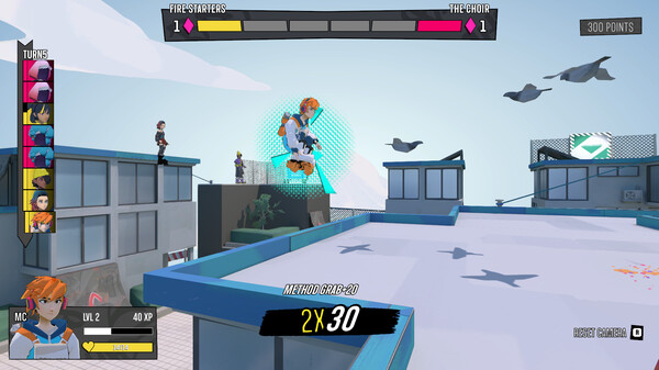 Canvas City screenshot 2