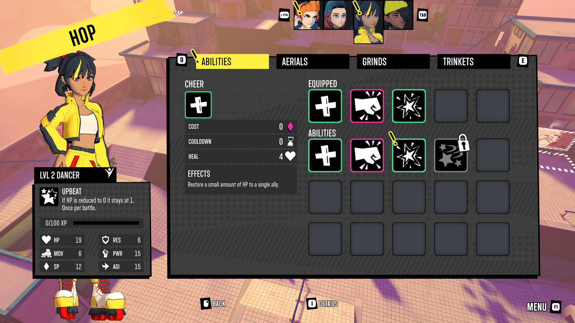 Canvas City screenshot 3