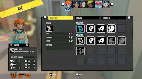 Canvas City video 5