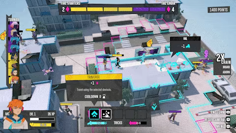Canvas City video 1
