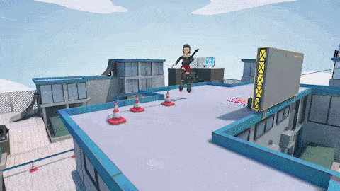 Canvas City video 2