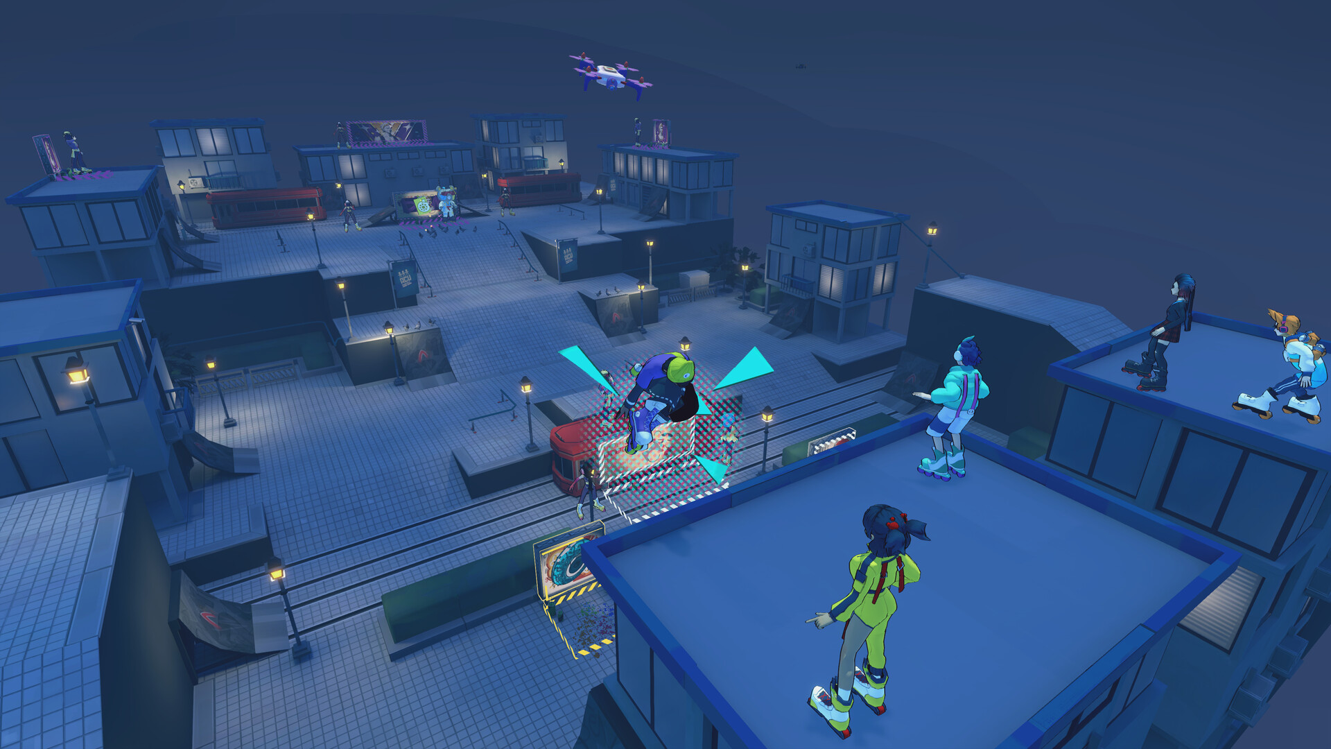 Canvas City screenshot 5