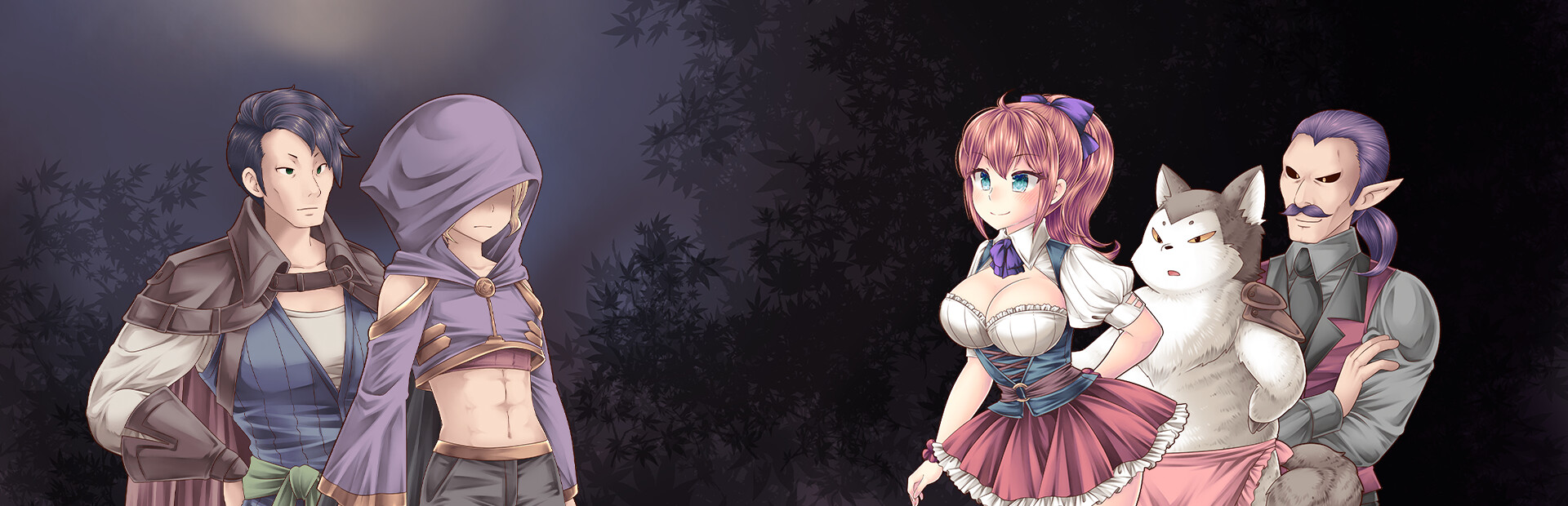 The Demon Lord's Daughter and the Tower of Seals