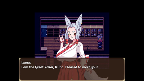 The Great Yokai of the Haunted Halls — скриншот 2