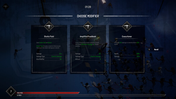 Outbreak Survivors Prologue
