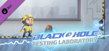 BLACKHOLE: Testing Laboratory banner image