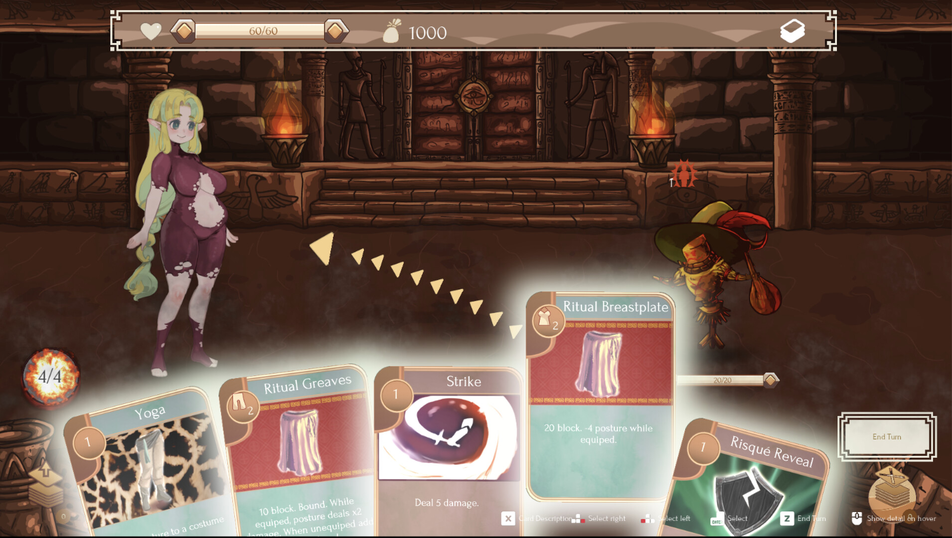 Dress the Duel screenshot