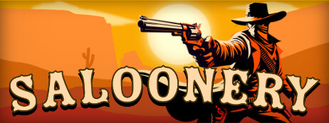 Saloonery cover art