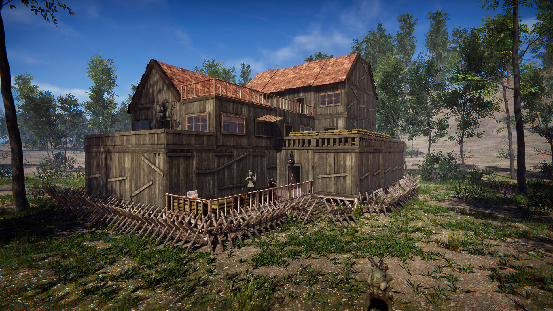 #1. Remain (Steam) By: XTop Game