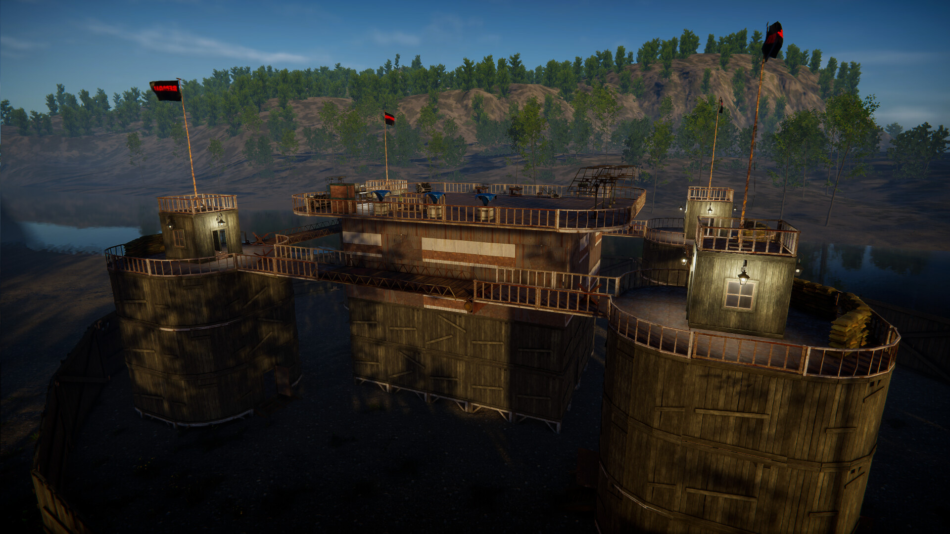 #6. Remain (Steam) By: XTop Game