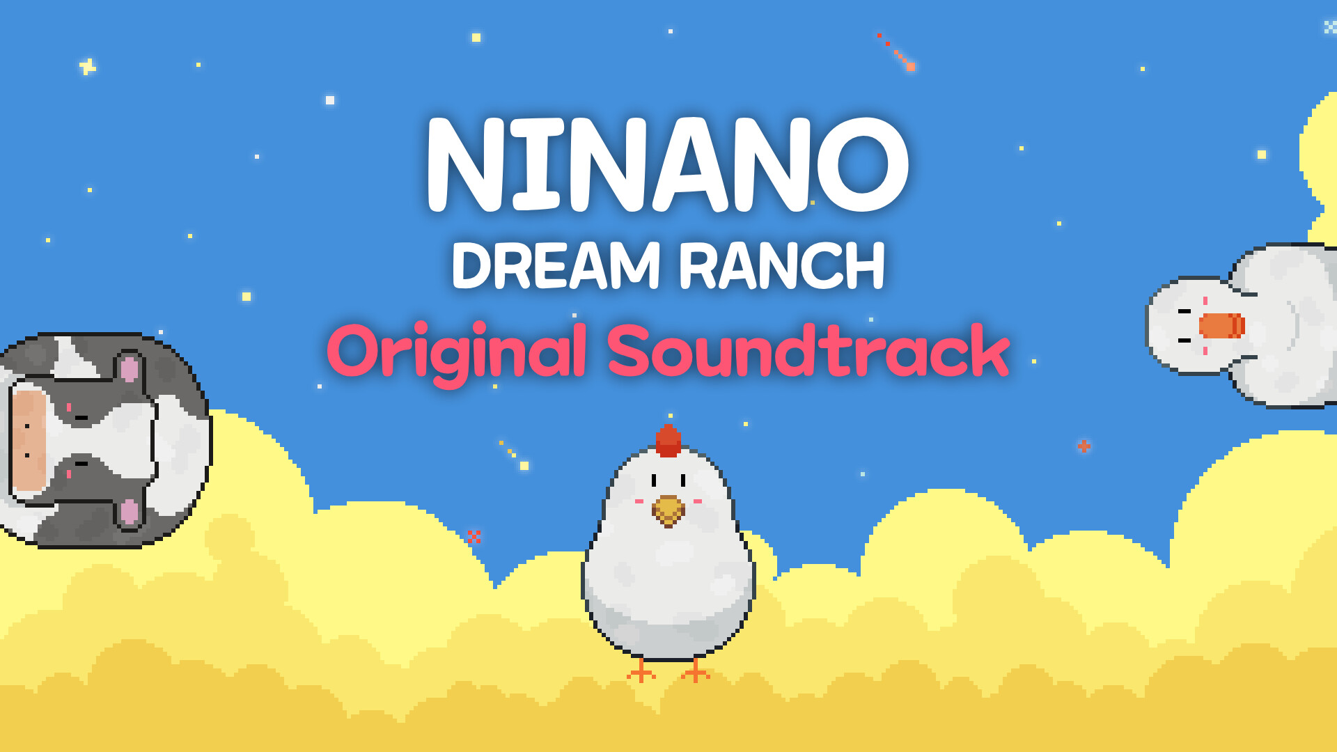 Ninano: Dream Ranch - Soundtrack Featured Screenshot #1