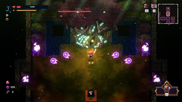 Guidus Zero Demo screenshot 4