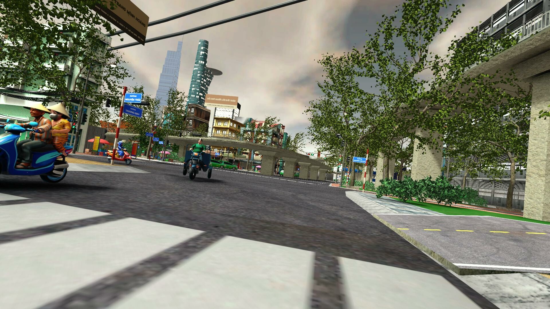 XEOM Saigon Edition screenshot #7