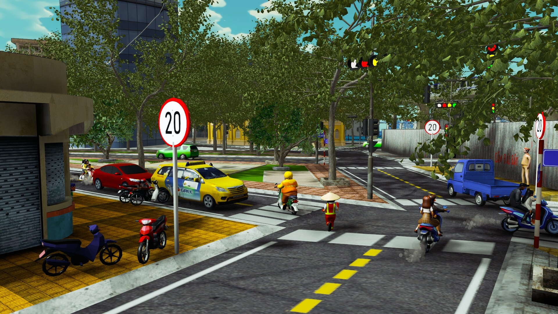 XEOM Saigon Edition screenshot #2