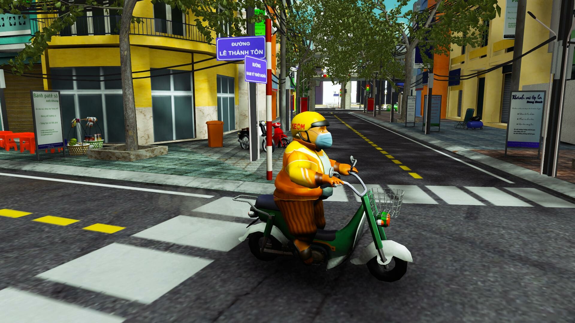 XEOM Saigon Edition screenshot #4