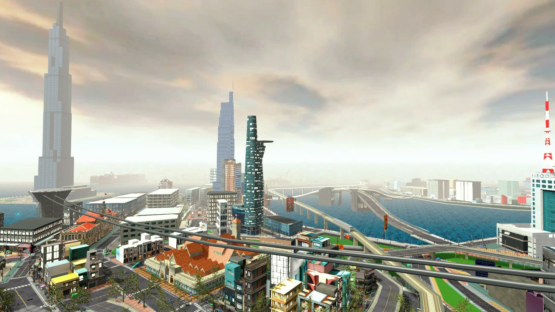 XEOM Saigon Edition screenshot #5