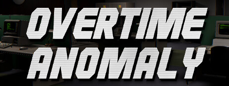 Overtime Anomaly cover art