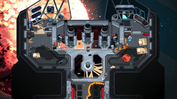 MineGeon: Renegades screenshot 3