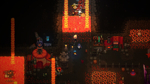 MineGeon: Renegades