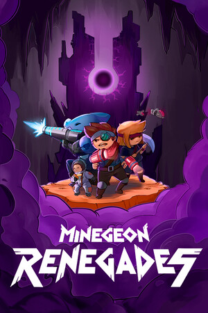 MineGeon: Renegades Stats