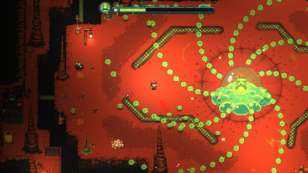 MineGeon: Renegades screenshot 4