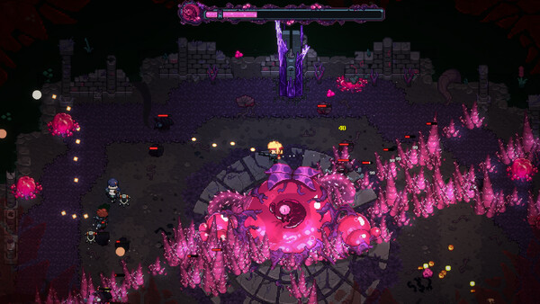 MineGeon: Renegades screenshot 11