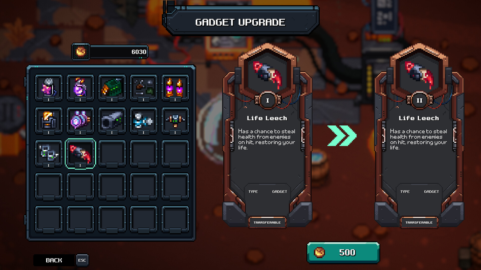 MineGeon: Renegades screenshot #8