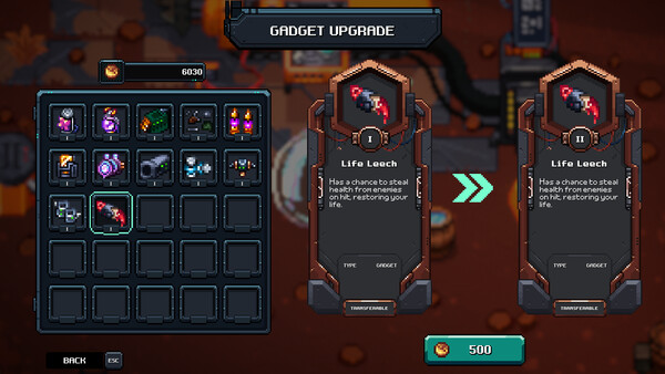 MineGeon: Renegades screenshot 13