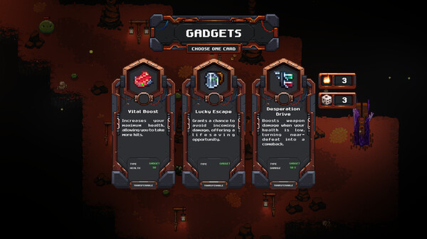 MineGeon: Renegades screenshot 5