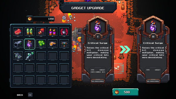 MineGeon: Renegades screenshot 2