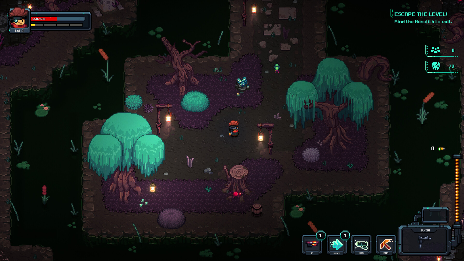 MineGeon: Renegades screenshot #6