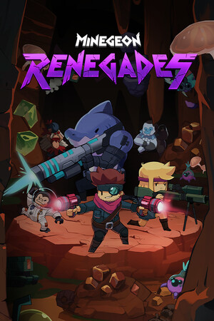MineGeon: Renegades