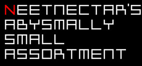 NEETNectar's Abysmally Small Assortment