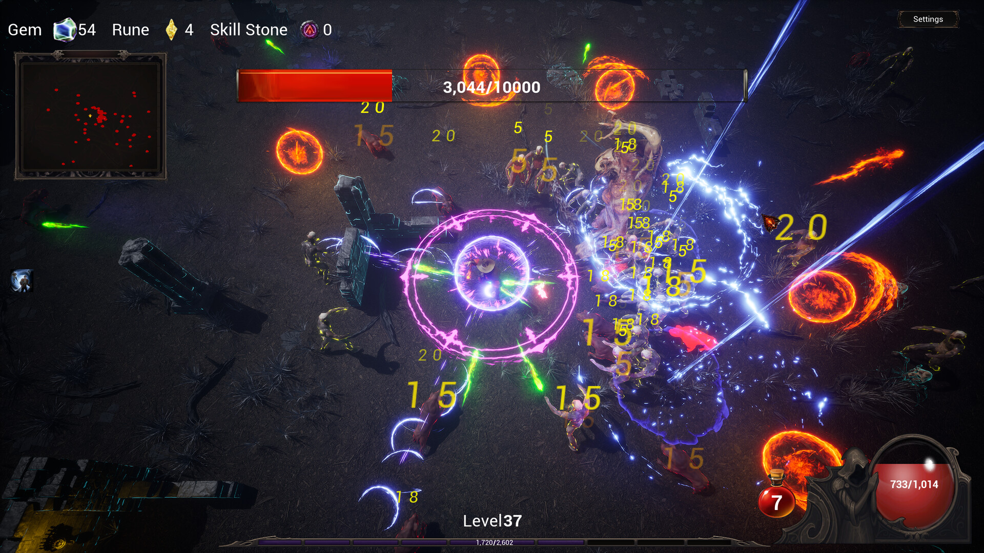 Survivor: Redemption Demo Featured Screenshot #1