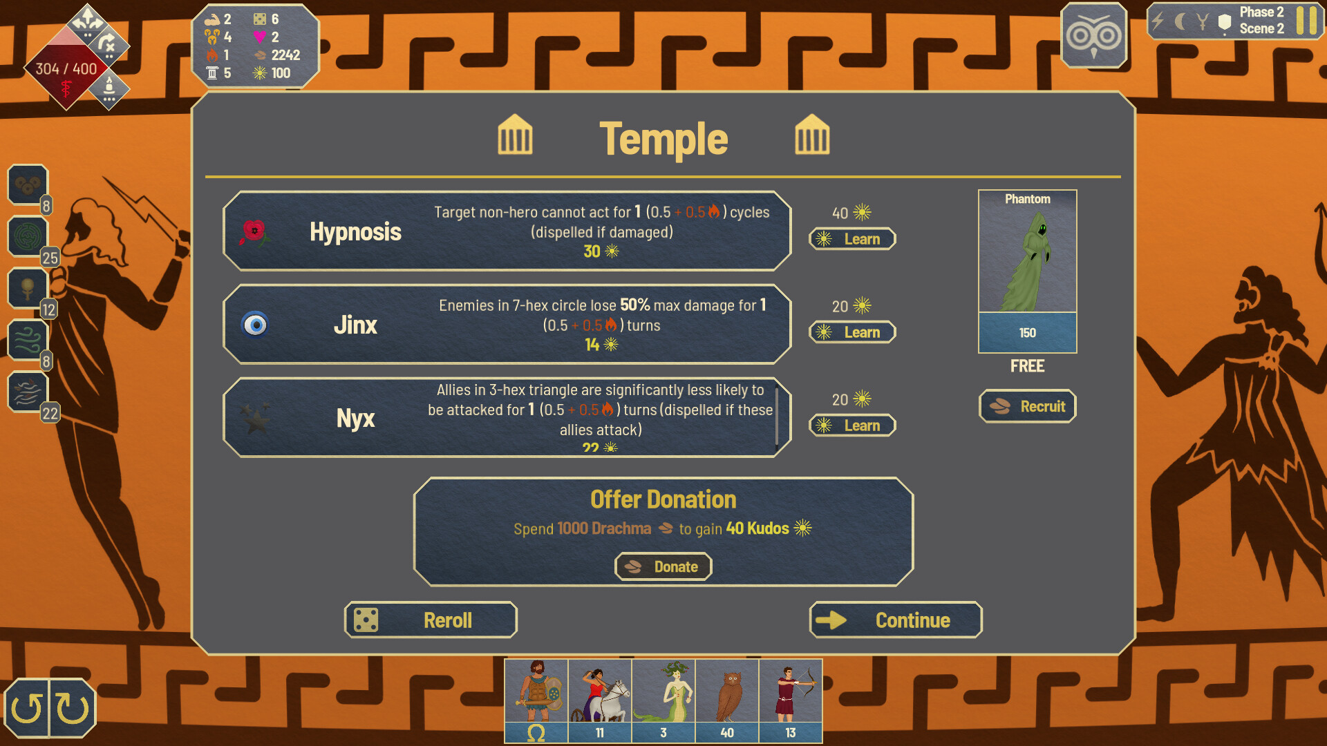 Polytropos: A Tactical Odyssey screenshot #8