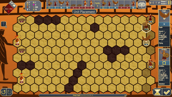 Polytropos: A Tactical Odyssey screenshot