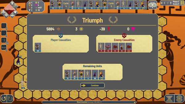Polytropos: A Tactical Odyssey screenshot 9