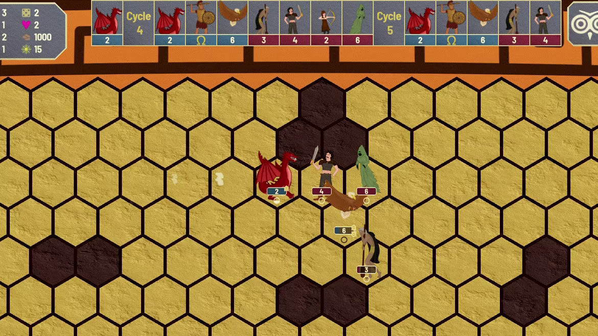 Polytropos: A Tactical Odyssey video 1