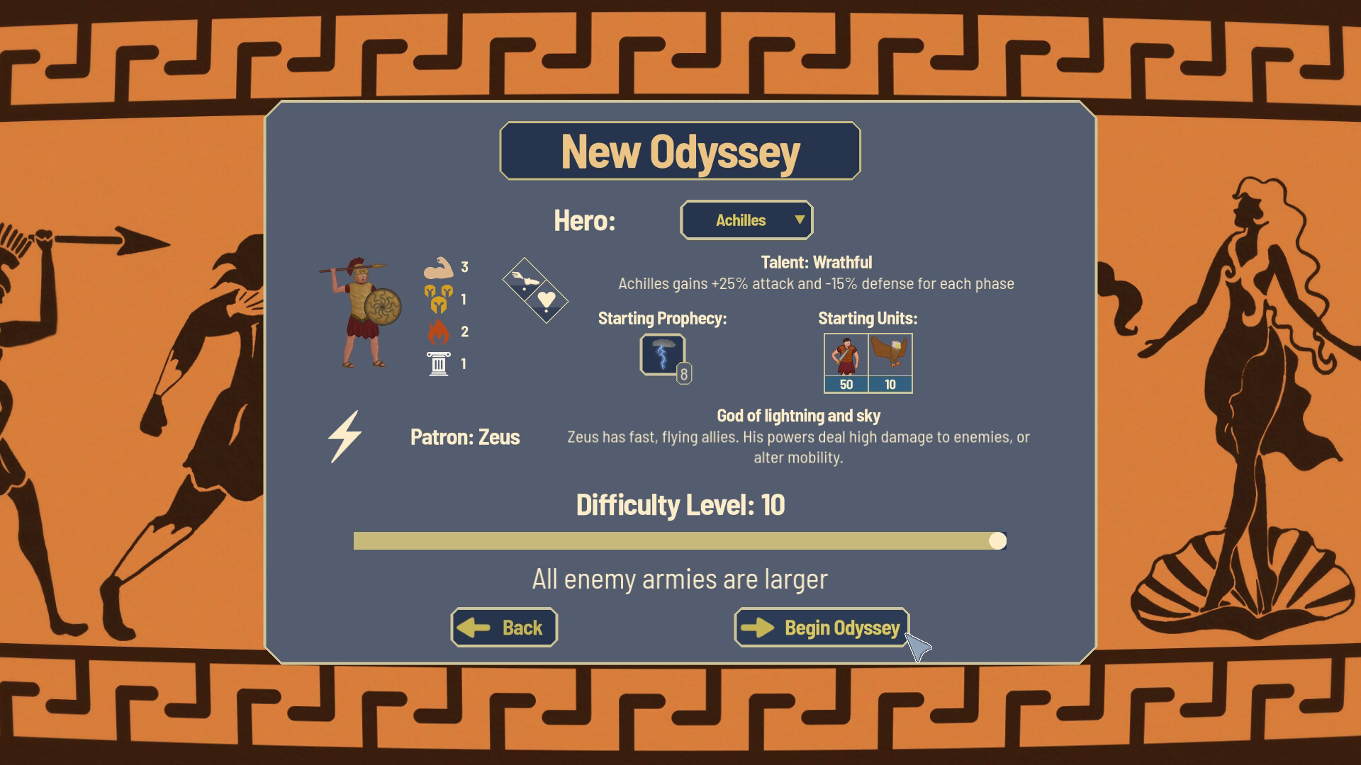 Polytropos: A Tactical Odyssey screenshot #10