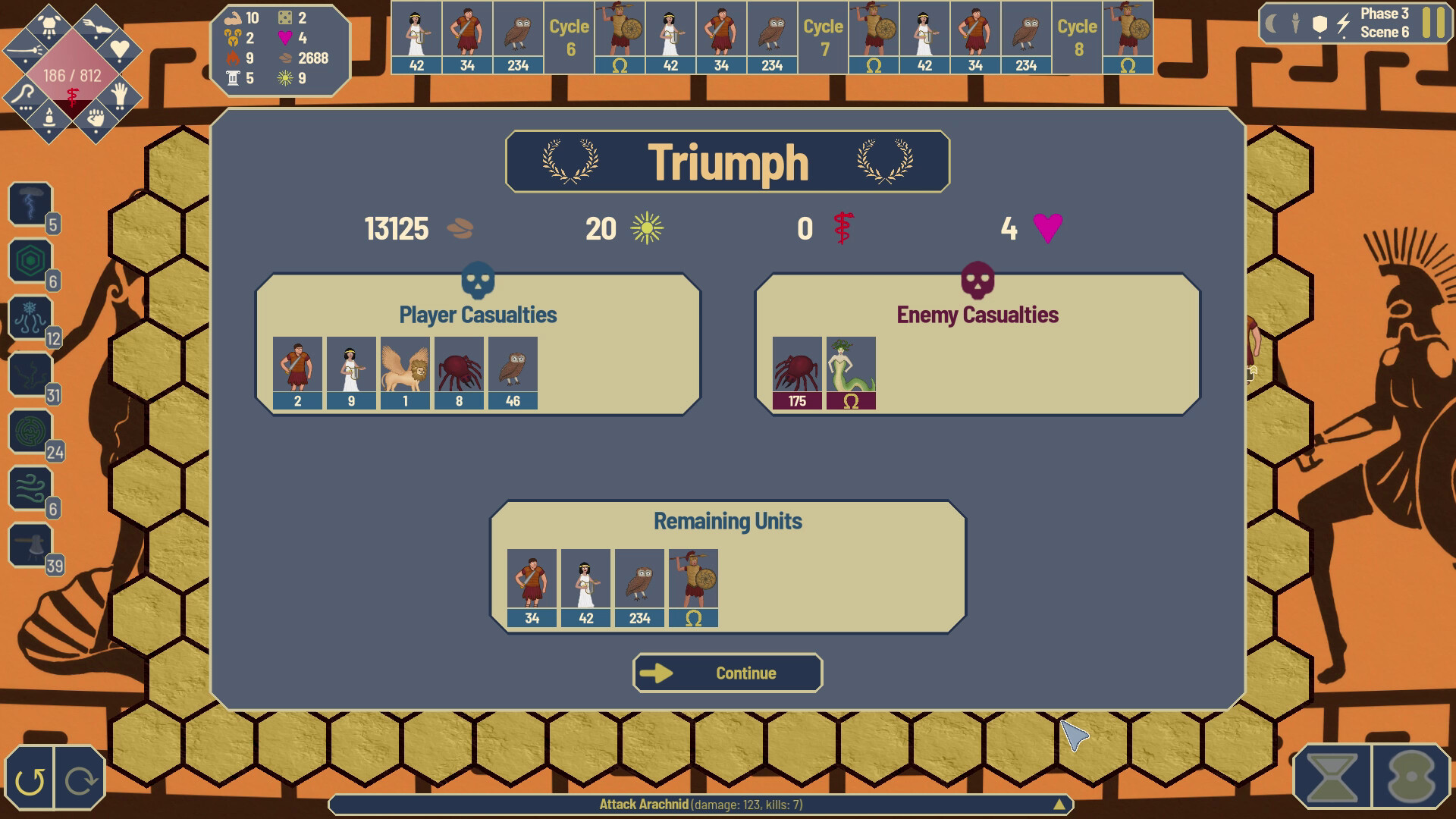 Polytropos: A Tactical Odyssey screenshot #9