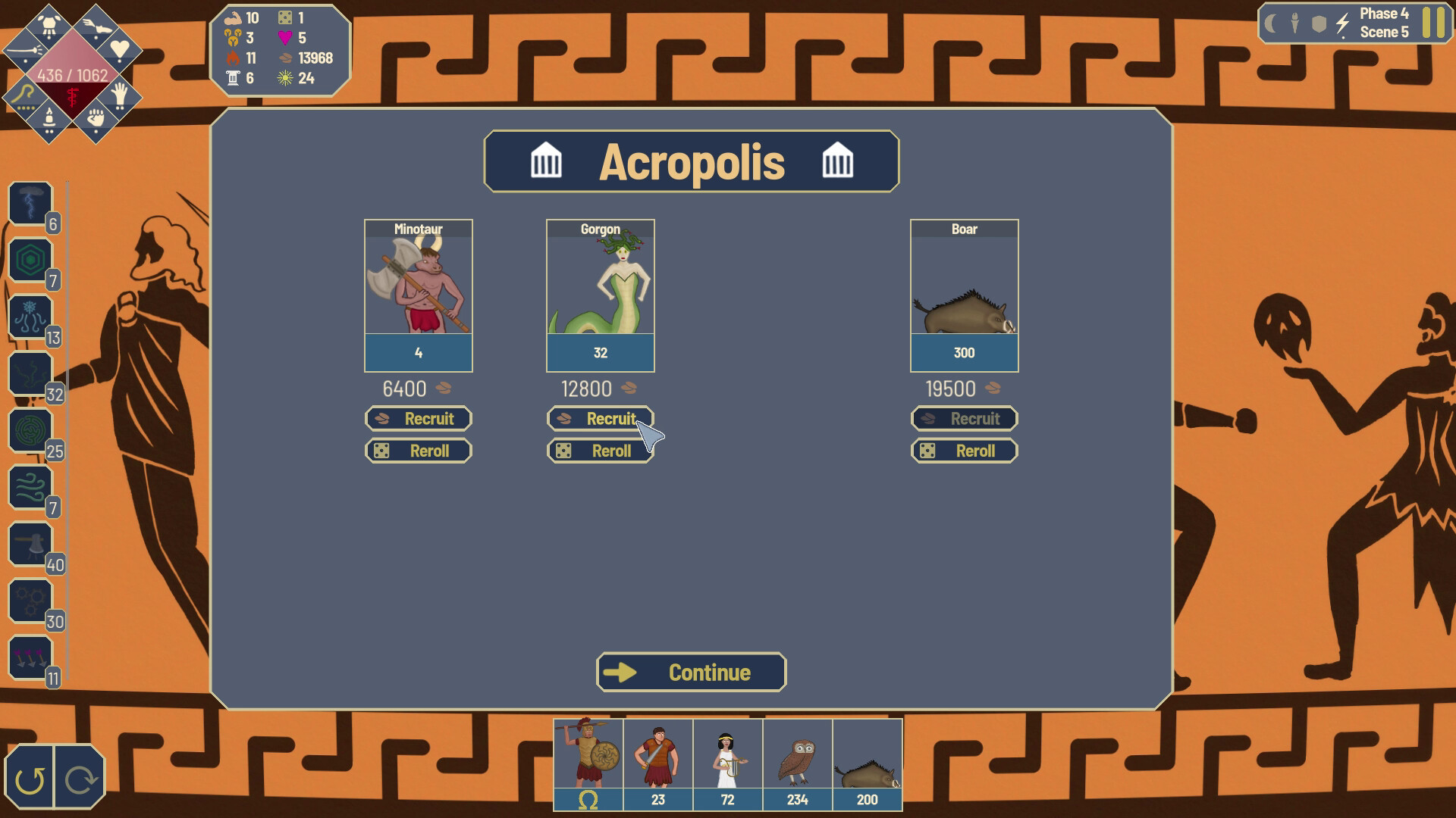 Polytropos: A Tactical Odyssey screenshot #2