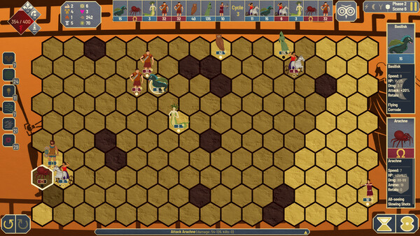 Polytropos: A Tactical Odyssey Demo