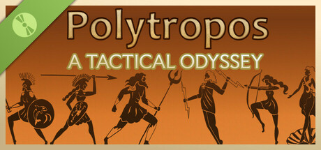 Polytropos: A Tactical Odyssey Demo cover art