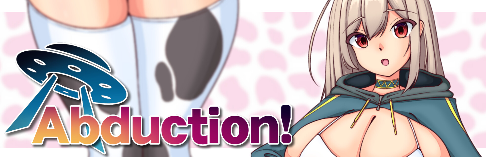 Abduction！？おっぱい星人