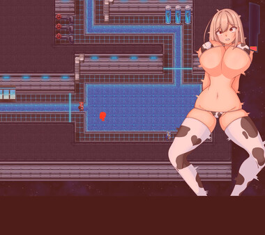 Abduction！？おっぱい星人 screenshot 6