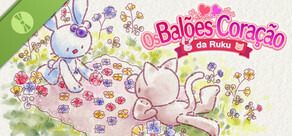 Os balões-coração da Ruku DEMO