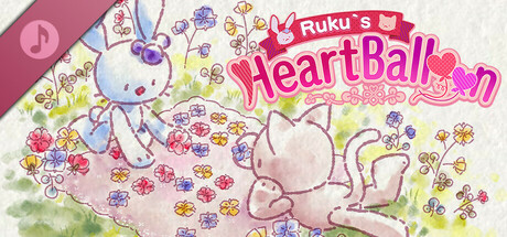 Ruku's Heart Balloon - Sound track banner image