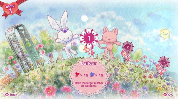 Ruku's Heart Balloon - Sound track screenshot 4