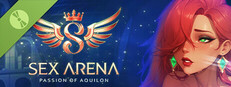 Sex Arena: Passion of Aquilon 💋⚔ Demo Small Capsule Image