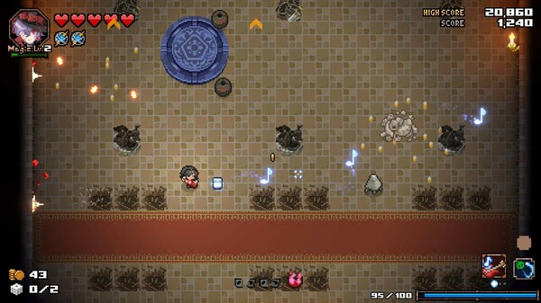 HEAVEN SEEKER - MIKADO PACK.